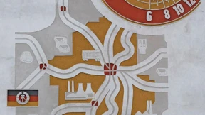 Dieses Wandbild bitte nicht aussägen!