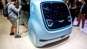 VW und Microsoft verbünden sich für das Auto der Zukunft