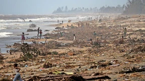 Und schon wieder ein Zyklon