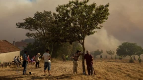 „Im Handumdrehen wurde alles zu Asche“