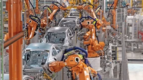 ABB verkauft sein Robotergeschäft – für 5,4 Milliarden Dollar