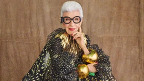 Iris Apfels Nachlass wird versteigert