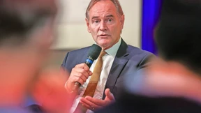 Burkhard Jung soll Städtetag durch schwere Zeiten führen