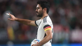 Wie Gündogan über das Spiel gegen die Türkei denkt