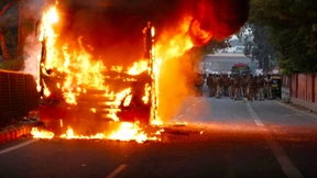 Unruhen in Indien weiten sich aus