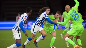 Hertha nutzt die Chancen nicht