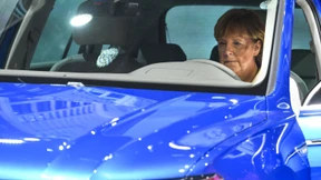 Merkel nimmt Frankfurt in Liste der Diesel-Problemstädte auf