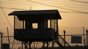 Das Dorf in der Zone