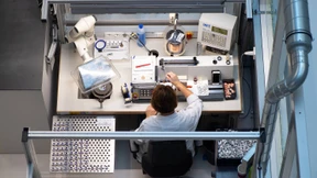 Günstige Gelegenheit für Sartorius