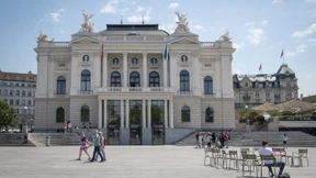 Zürich ist Opernhaus des Jahres