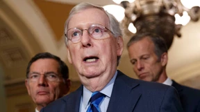 Mächtiger Republikaner McConnell kritisiert Trumps Syrien-Kurs