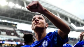 Schalke-Party in Leipzig