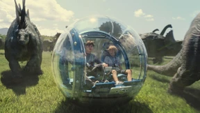 Große Echsen, große Schritte