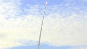 Frankreich testet Langstreckenrakete