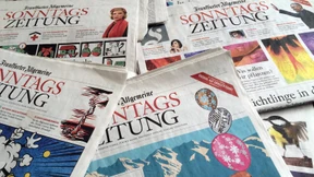 Aufs Neue als „International Newspaper of the Year“ ausgezeichnet