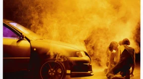 Schlächtertheater in der Vorstadt