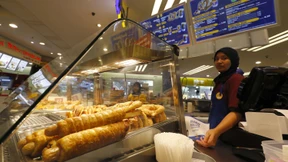 Der Hotdog ist unislamisch