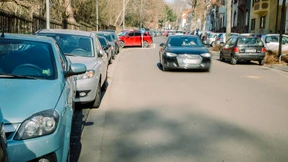 Parkplatzsuche für die Forschung