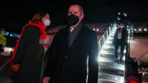 Scholz zu Antrittsbesuch in Washington