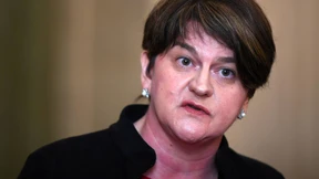 DUP versagt May Gefolgschaft