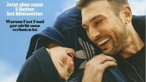 Das ist nur was für echte Männer
