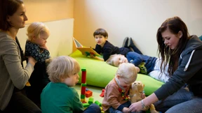 Das Jobwunder ist weiblich