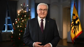 Steinmeier : Gerechter Frieden in der Ukraine noch nicht greifbar