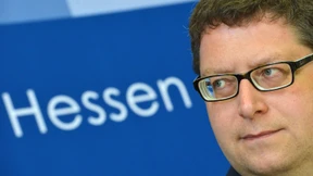 Schmitt soll Finanzminister werden 