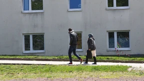 Warum nur einer von drei abgelehnten Asylbewerbern zurückkehrt