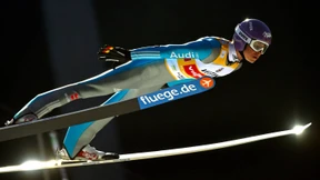 Teamsieg von der Schanze