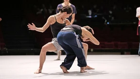 „Last Work“ im Darmstädter Staatsballett