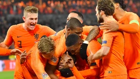 Deutschland steigt in der Nations League ab