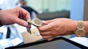 Geschäft der Pfandleiher boomt