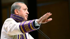 Die türkische Justiz macht weltweit Druck