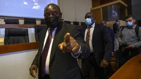 Warum hat Ramaphosa die Machenschaften nicht gestoppt?