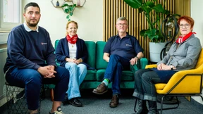 Wie Trauerbegleiter Menschen nach einem Verlust helfen