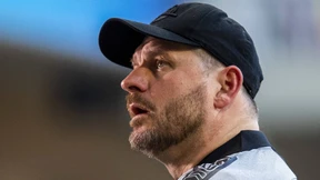 „Versuche gerade sehr, mich zurückzuhalten“