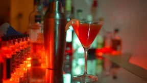 Corona in der Party-WG