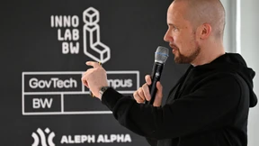 Deutschlands KI-Hoffnung Aleph Alpha bekommt Ko-Chef