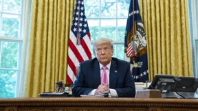 Facebook verlinkt Post von Trump mit Briefwahl-Infos