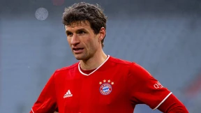 Infizierter Müller ist „etwas müde“