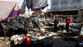 Die Rückkehr des IS