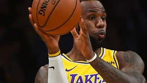 Bis LeBron James der Geduldsfaden reißt