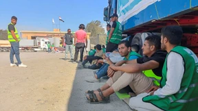 Warum Ägypten seine Grenze nicht für die Palästinenser öffnet