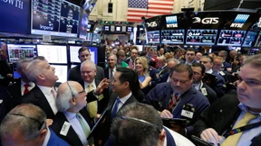 Börsenweisheit vs. Erholungsversuch 