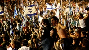 Hunderttausende auf den Straßen: Israel am Abgrund