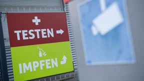 Zahl der Neuinfektionen in 24 Stunden fast verdoppelt