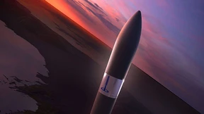 Weltraumbahnhof Nordsee?