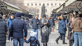 Sie erheben ihr Glas auf den Tod von Putin