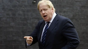 Tusk wirft Johnson „politischen Gedächtnisverlust“ vor